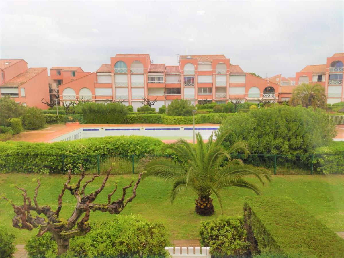 Les Soleillades - Plage, Piscine, Parking! Palavas-les-Flots Exteriér fotografie